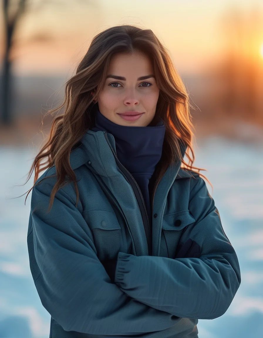 How to Layer for a Cold-Weather Workout Without Overheating by Minute 10