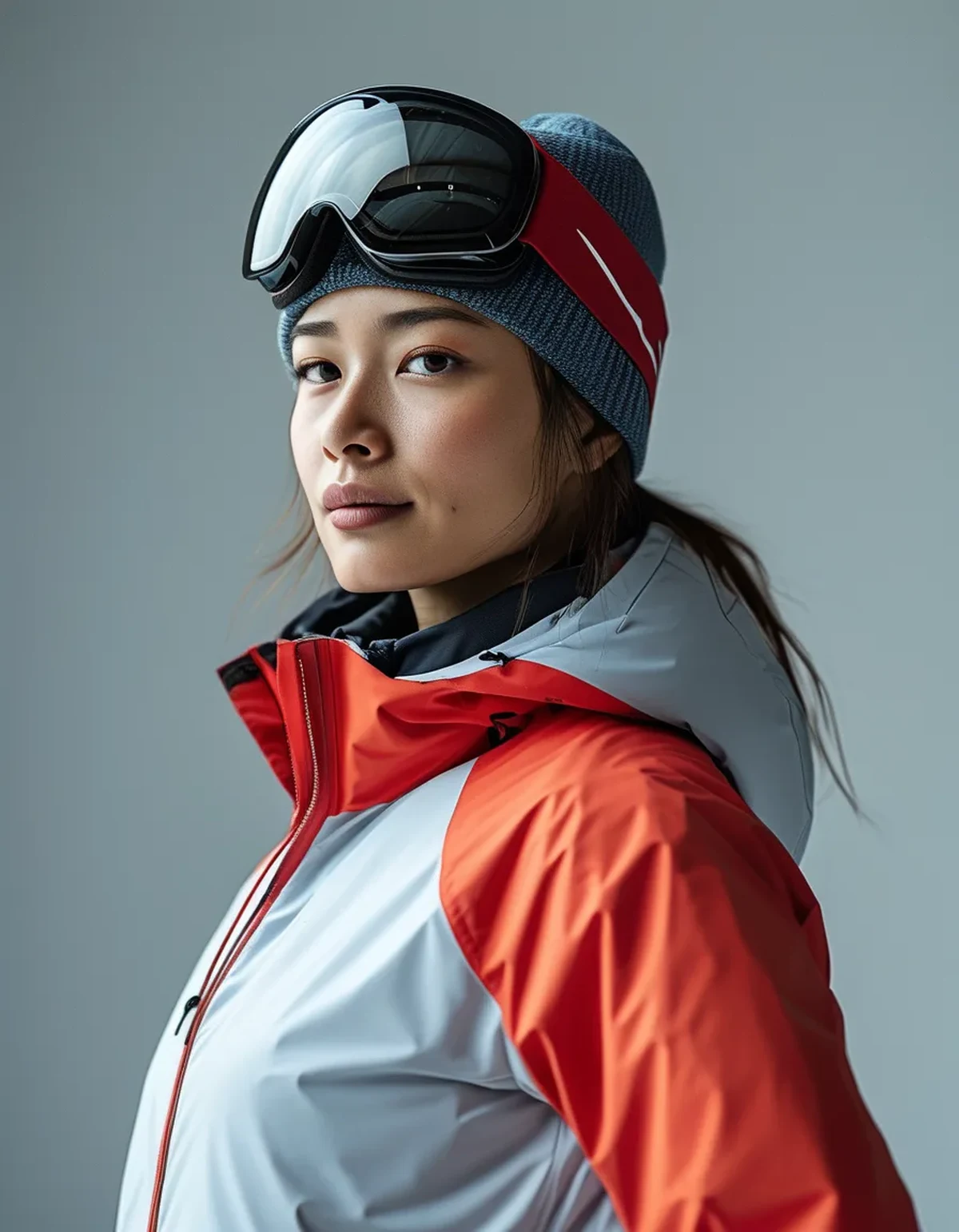 How to Layer Gym Clothes So the Colors Actually Work Together, Not Just the Warmth