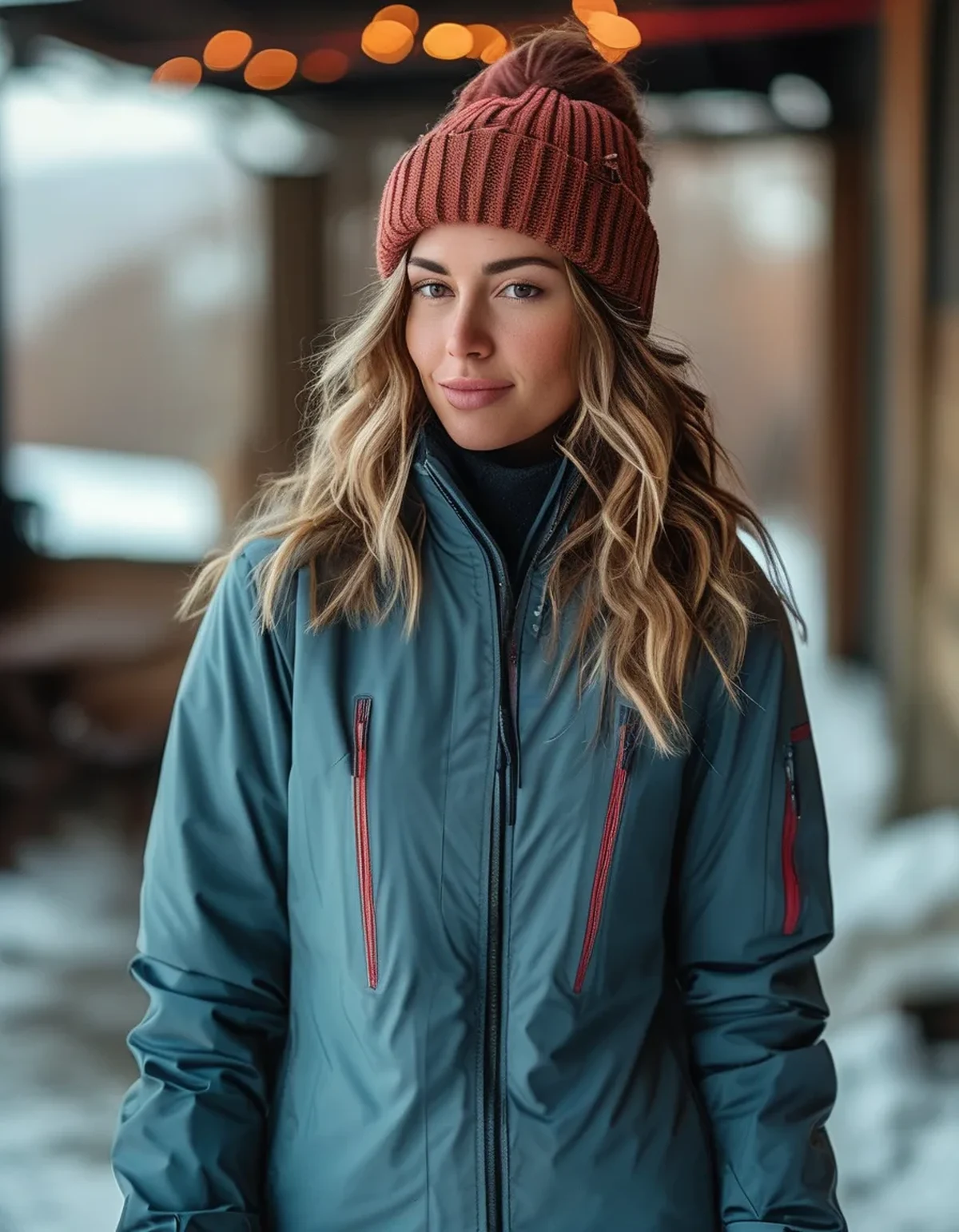 How to Layer Gym Clothes So the Colors Actually Work Together, Not Just the Warmth