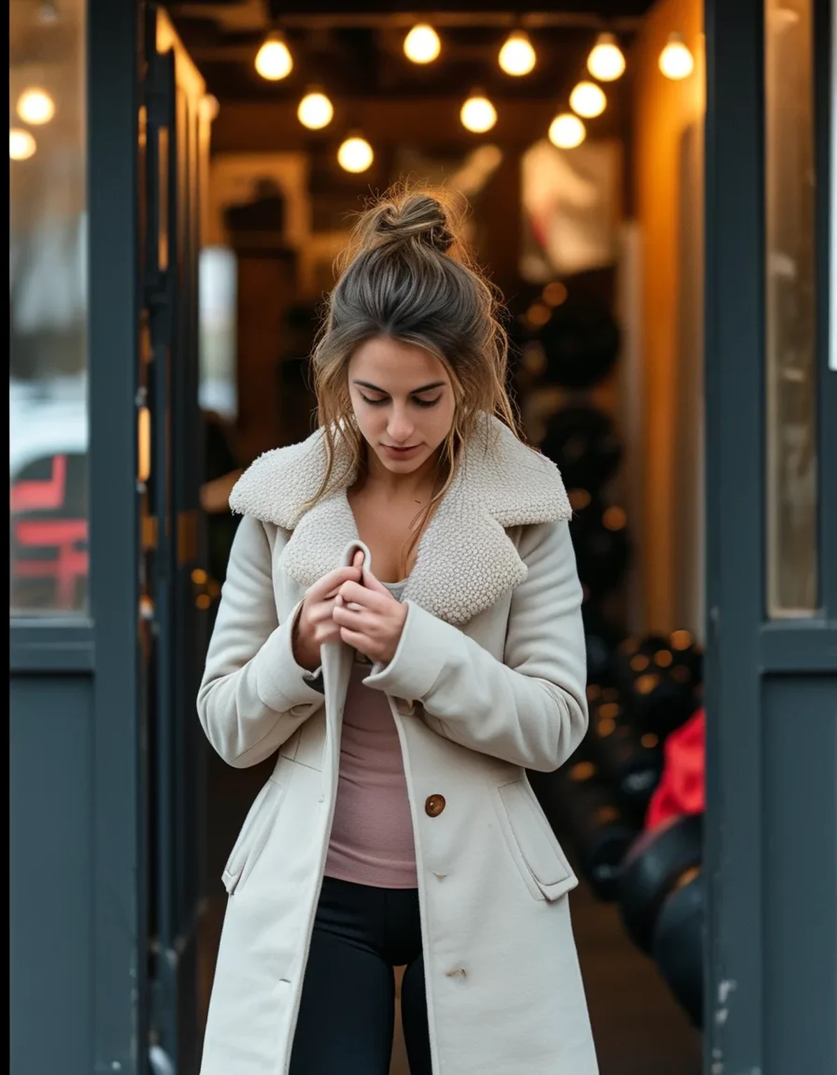 How to Layer for the Gym When You Can't Predict the Weather on Your Commute