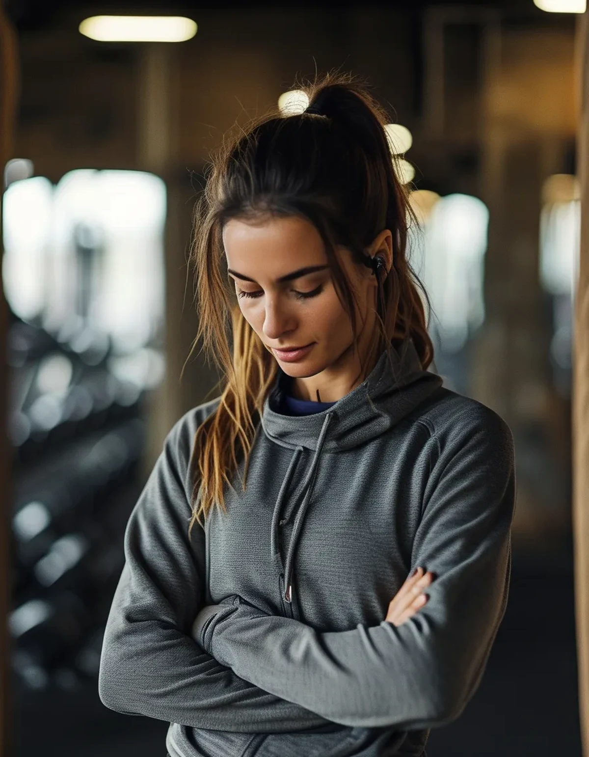 Moisture-Wicking vs. Cotton for Gym Layering: What Actually Happens to Each
