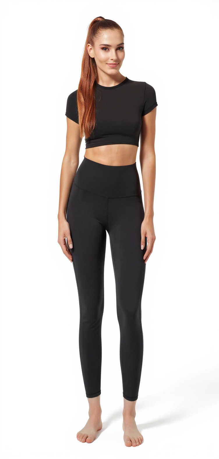 Capri Leggings in Charcoalgrey — The Layer-Up Lab style look