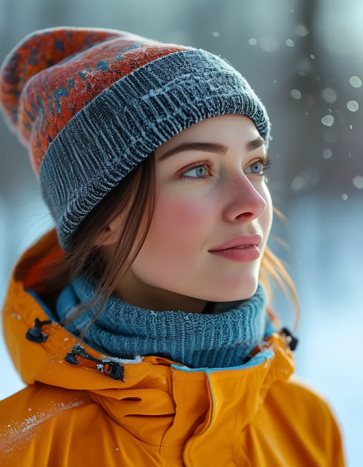 The Actual Order to Layer Up for an Outdoor Winter Run