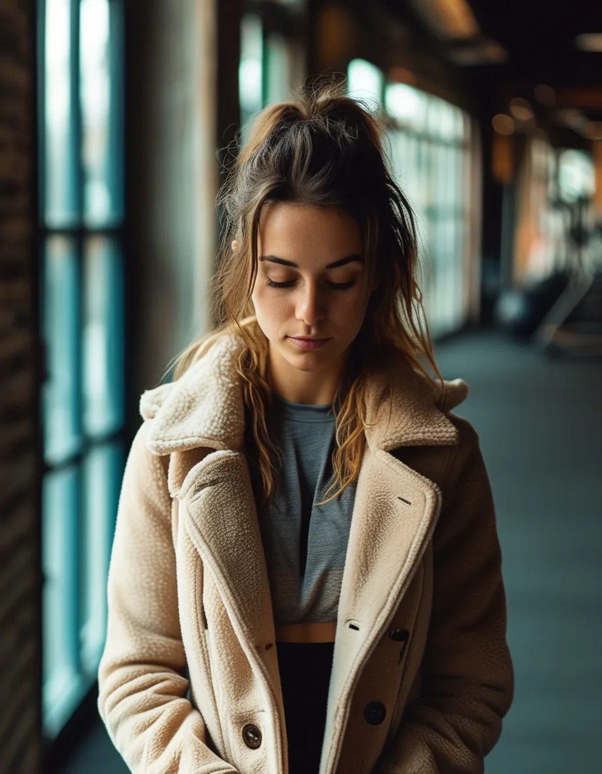 The Gym Layering Mistake That Makes You Quit Your Warm-Up Early