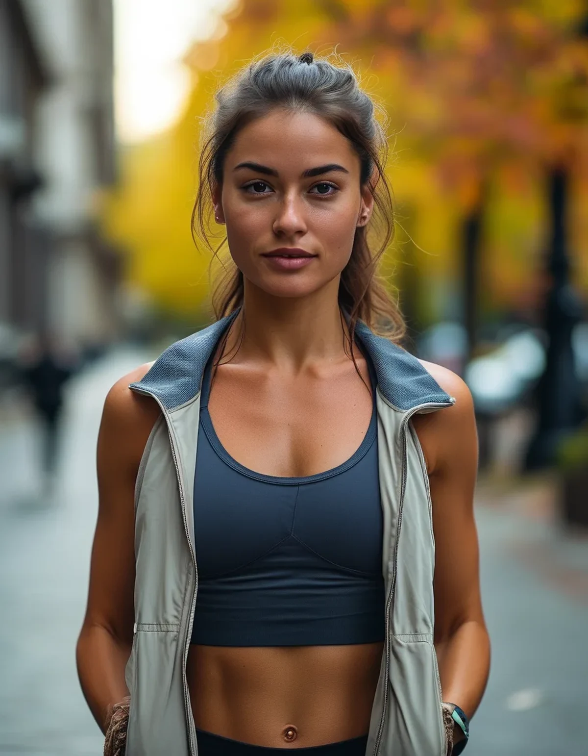 What to Wear When It Is 55 in the Morning and 80 by Afternoon