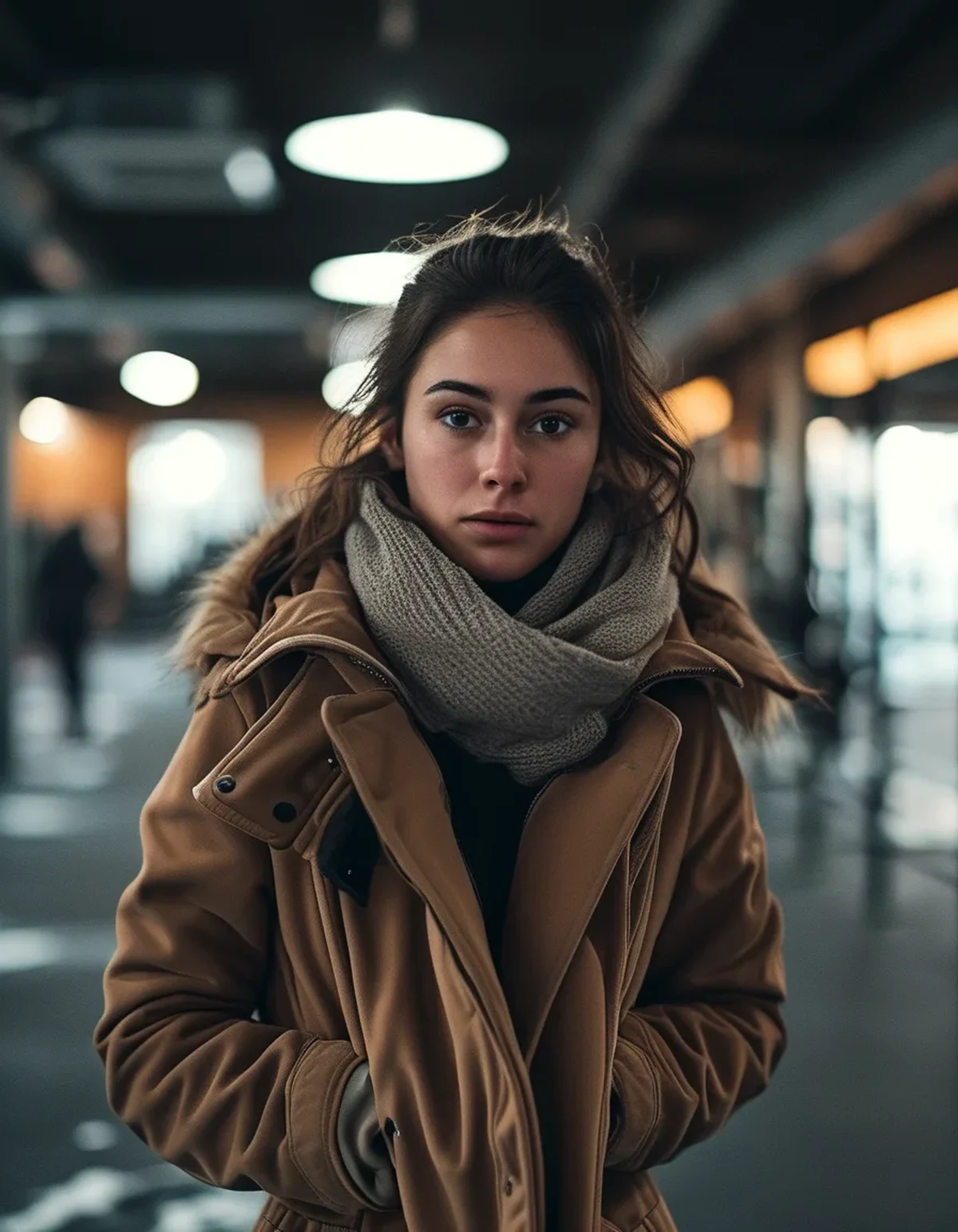 Why You Overheat Ten Minutes Into Every Cold-Weather Gym Session