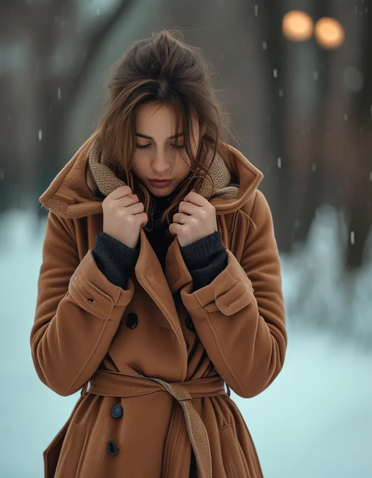Why You Overheat Ten Minutes Into Every Cold-Weather Gym Session