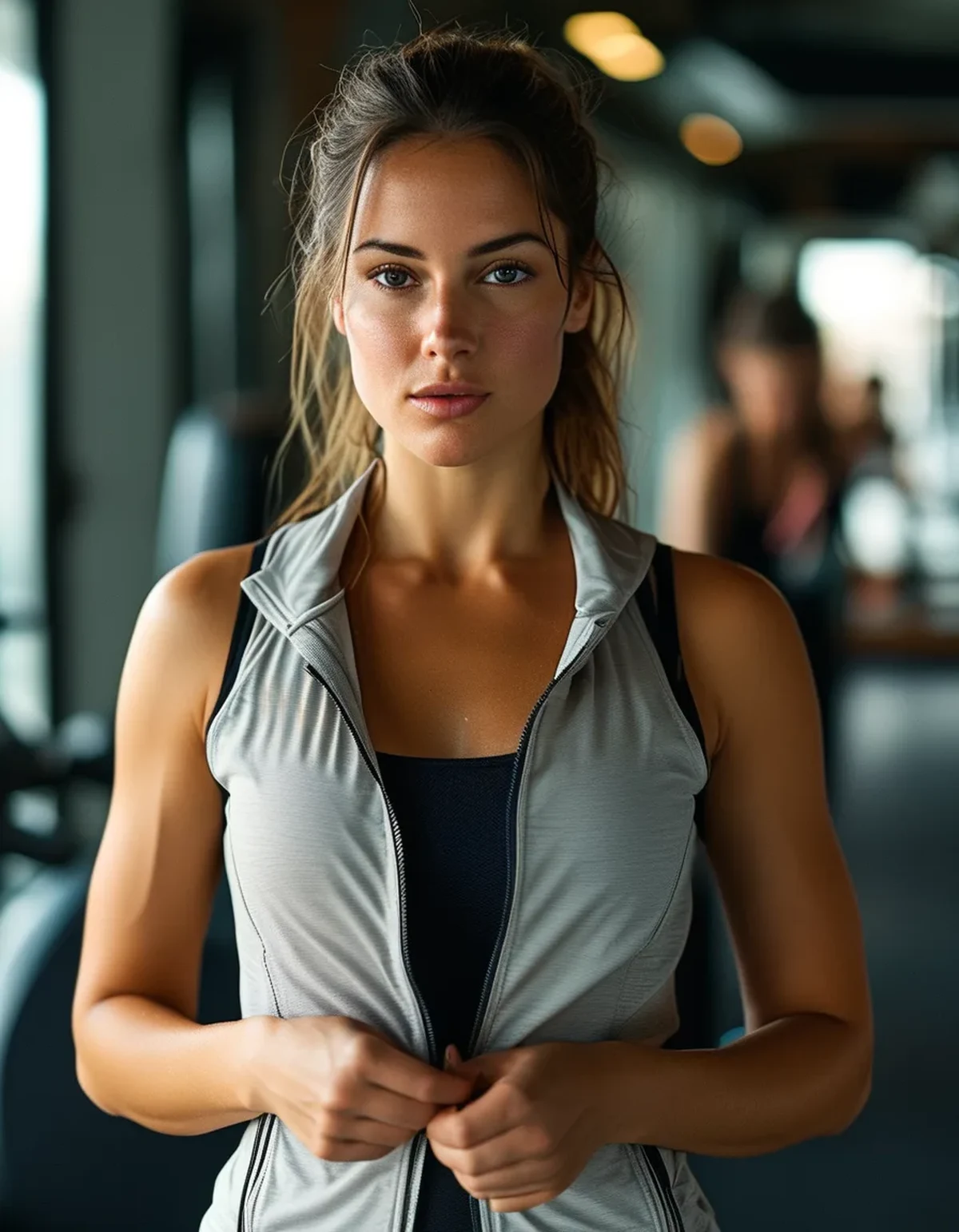 Why You Still Need a Layer in an Air-Conditioned Gym in August