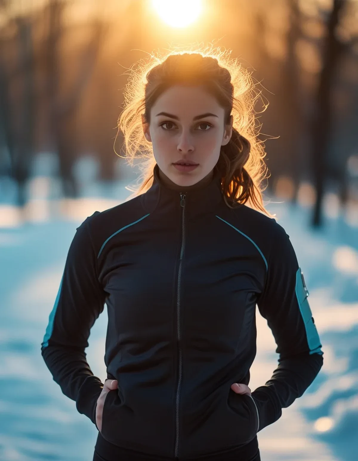 Why the First Mile in Cold-Weather Gym Layers Always Feels Off, Even With the Right Gear