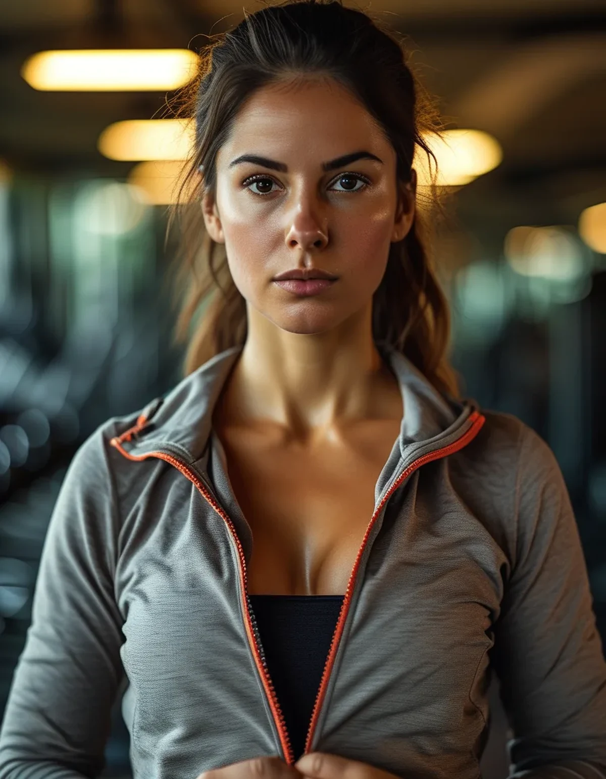 Why the Zip on Your Mid Layer Does More Than an Extra Layer Would